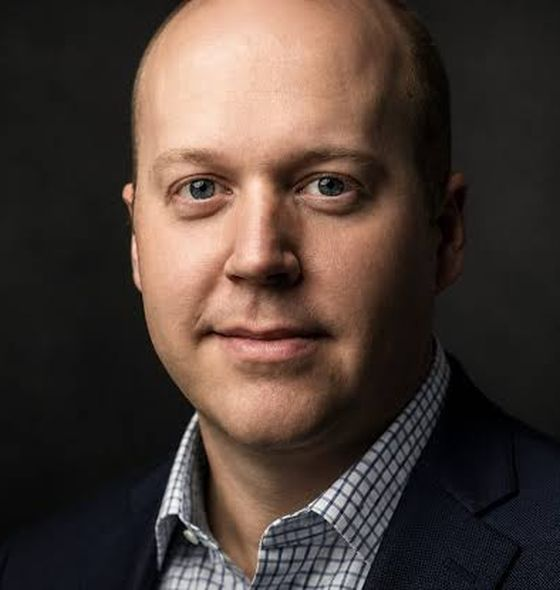 Brian Barritt, Chief Executive Officer of Aalyria